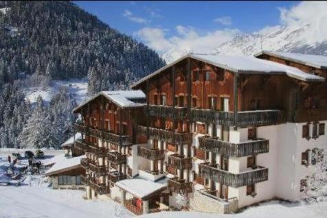 Residence Chalet Club モダーヌ エクステリア 写真